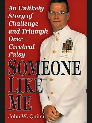 cover image of Someone Like Me